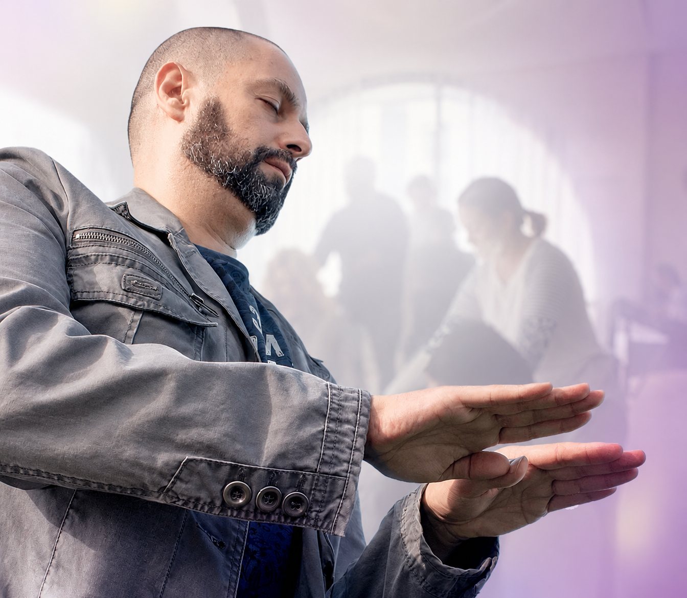 Formación de Reiki vinculada a Barcelona con JavierMa